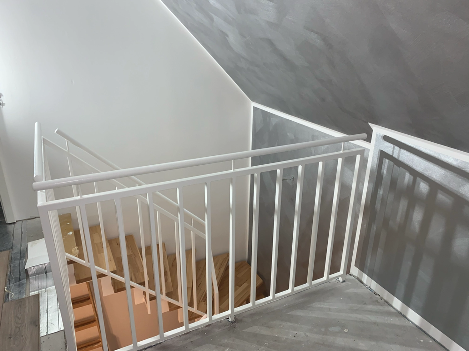 Hochwertige und dekorative Wandgestaltung von Bauausführung S.K