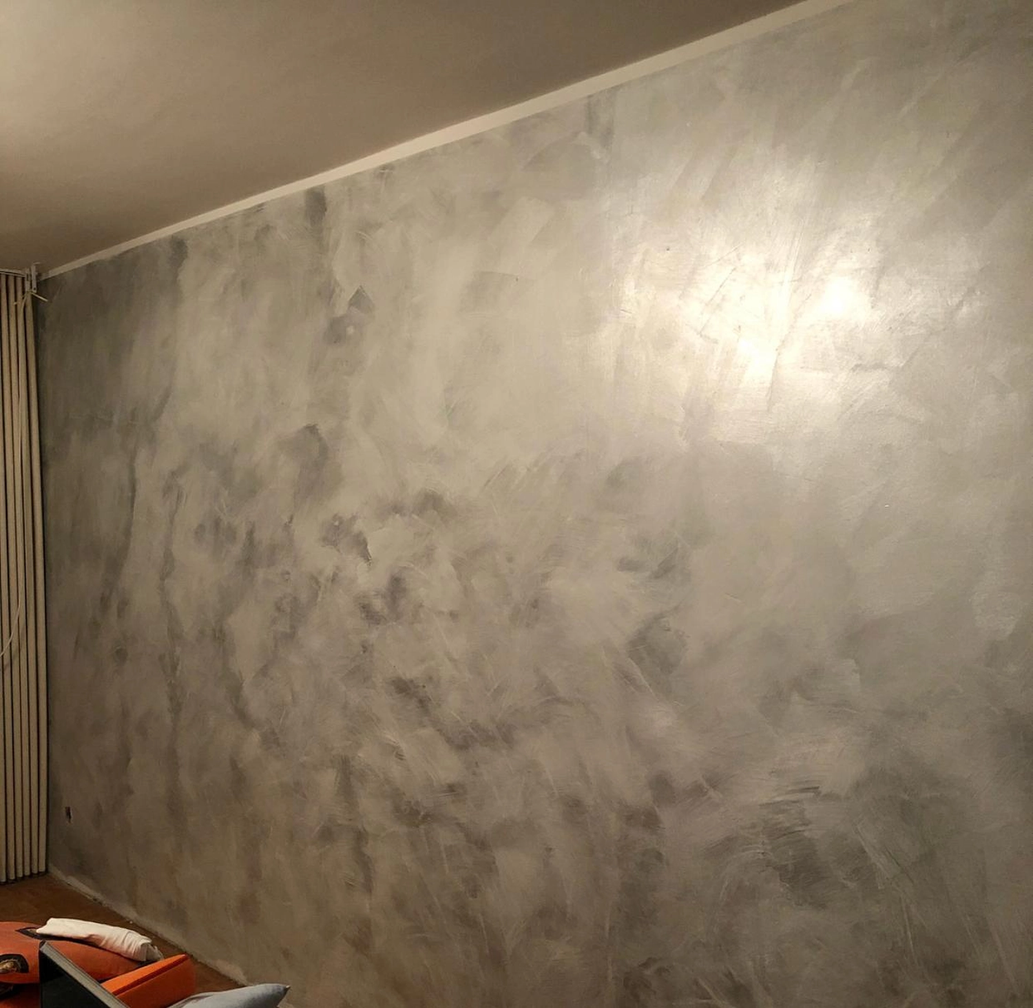 Hochwertige und dekorative Wandgestaltung von Bauausführung S.K