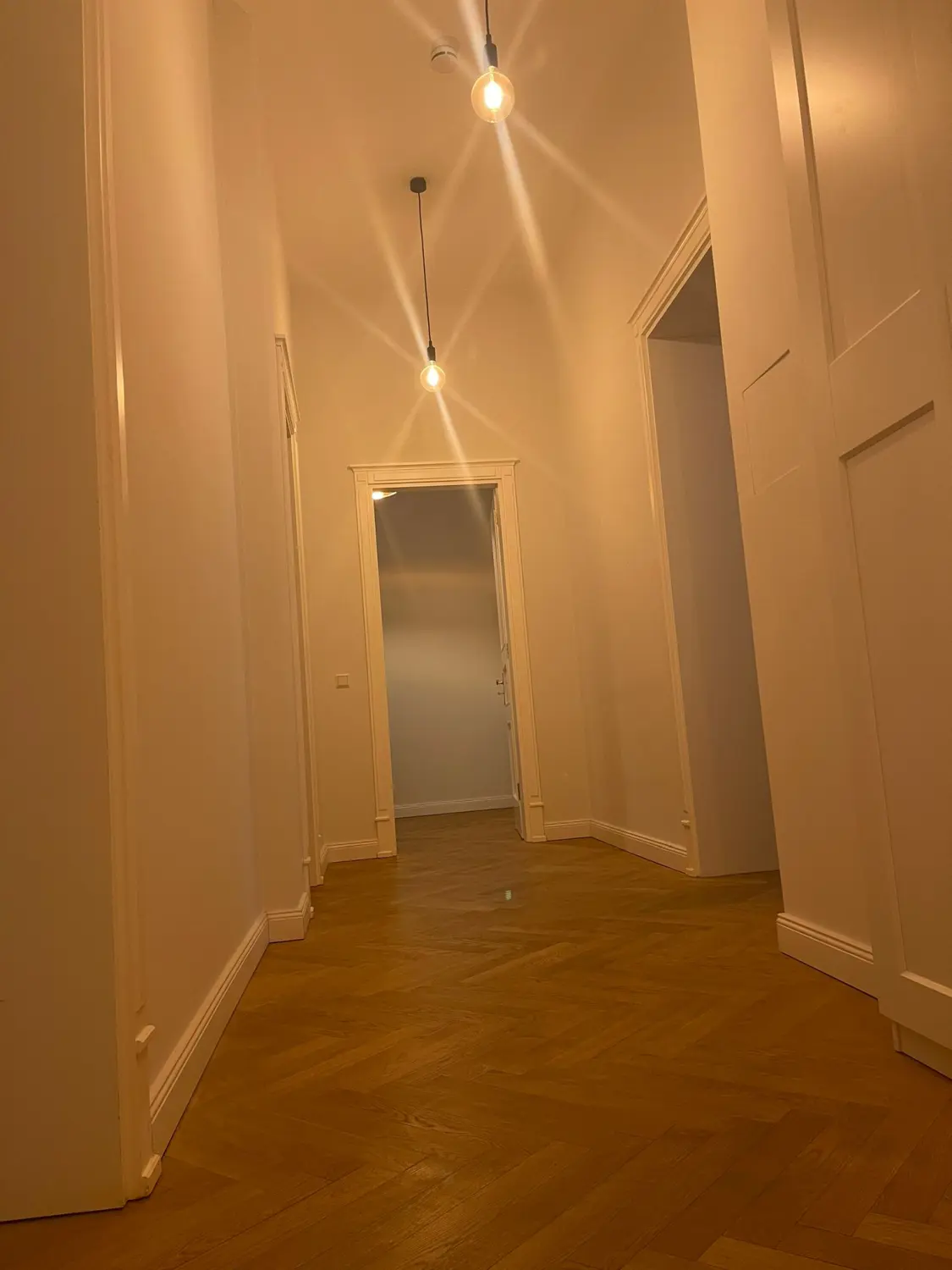 Tapezierarbeiten von Bauausführung S.K