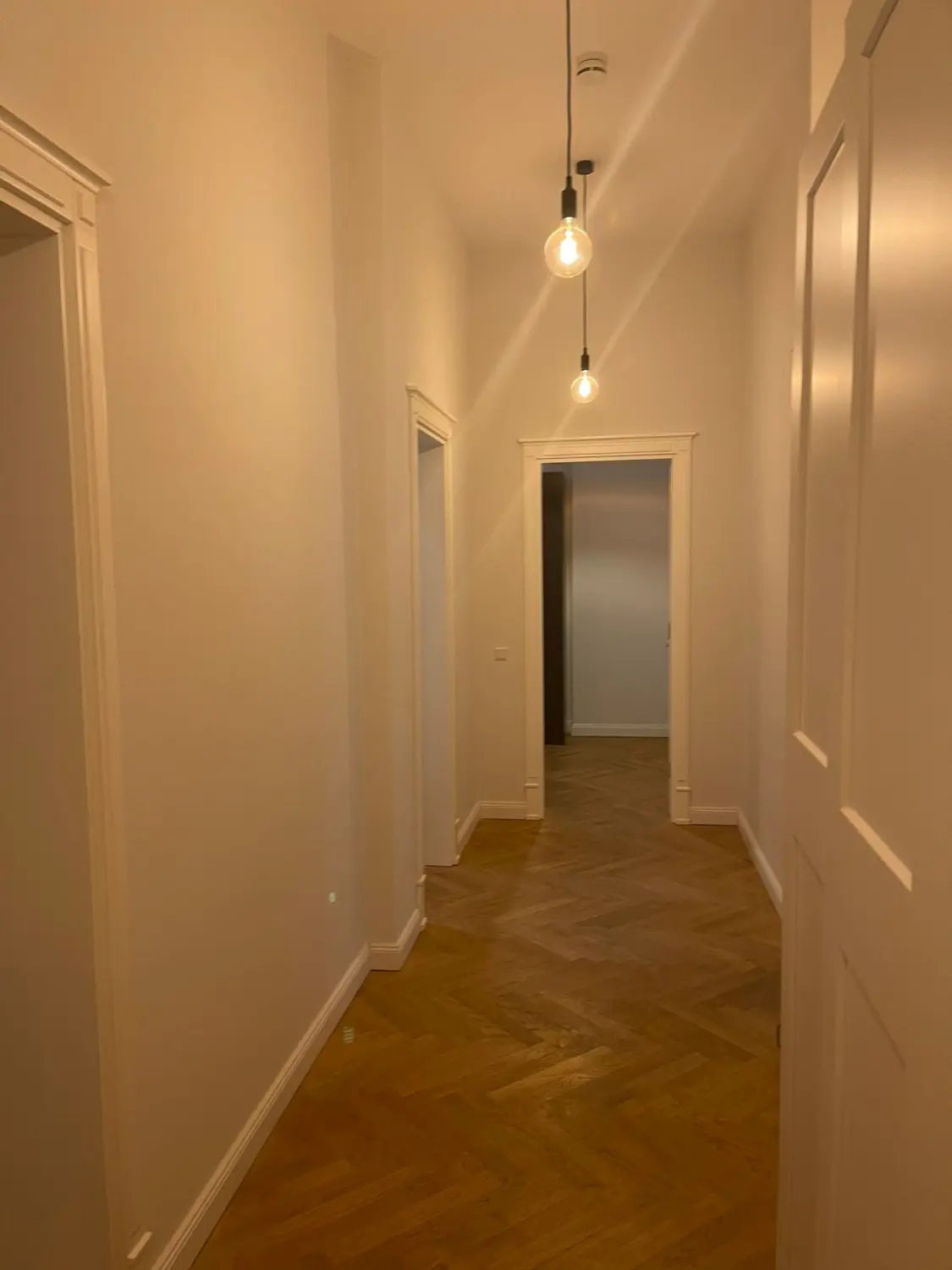 Raumrenovierung von Bauausführung S.K