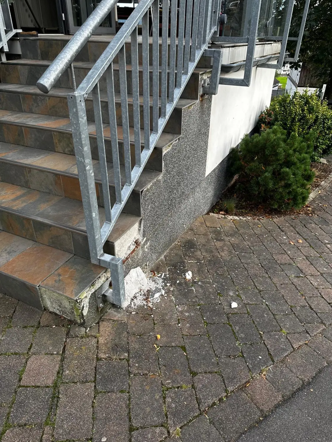 Badrenovierung von Bauausführung S.K