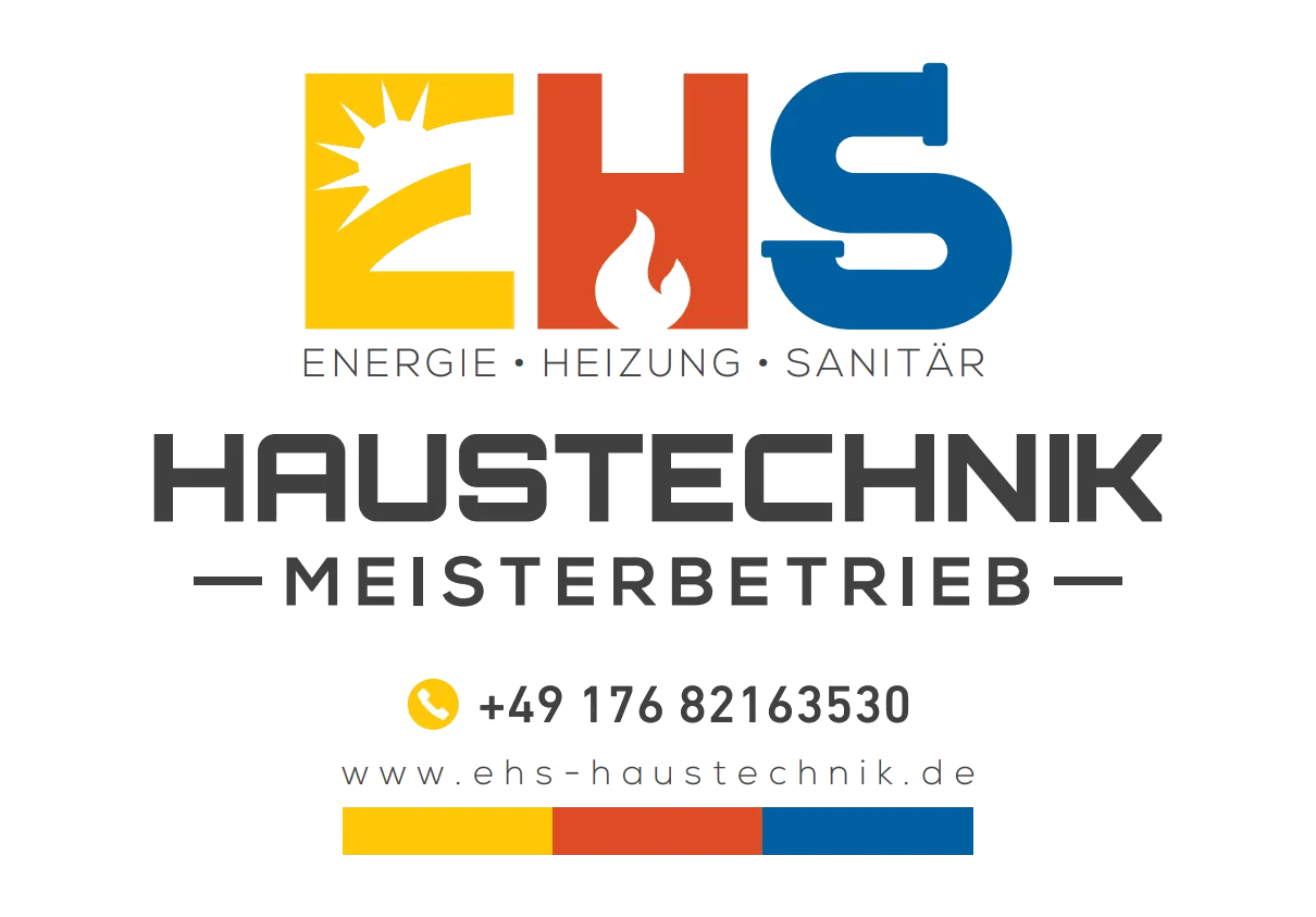E-H-S Haustechnik logo
